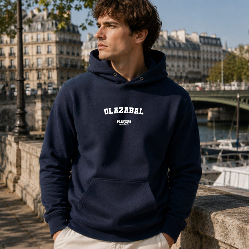 Olazabal Men's Hoodie