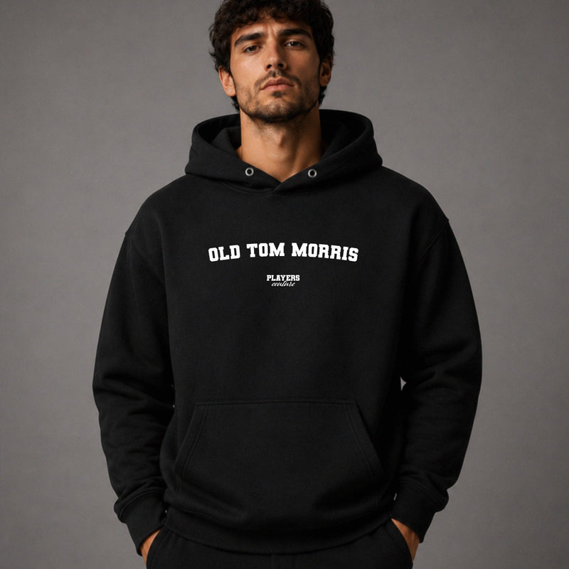 Old Tom Morris Men's Hoodie