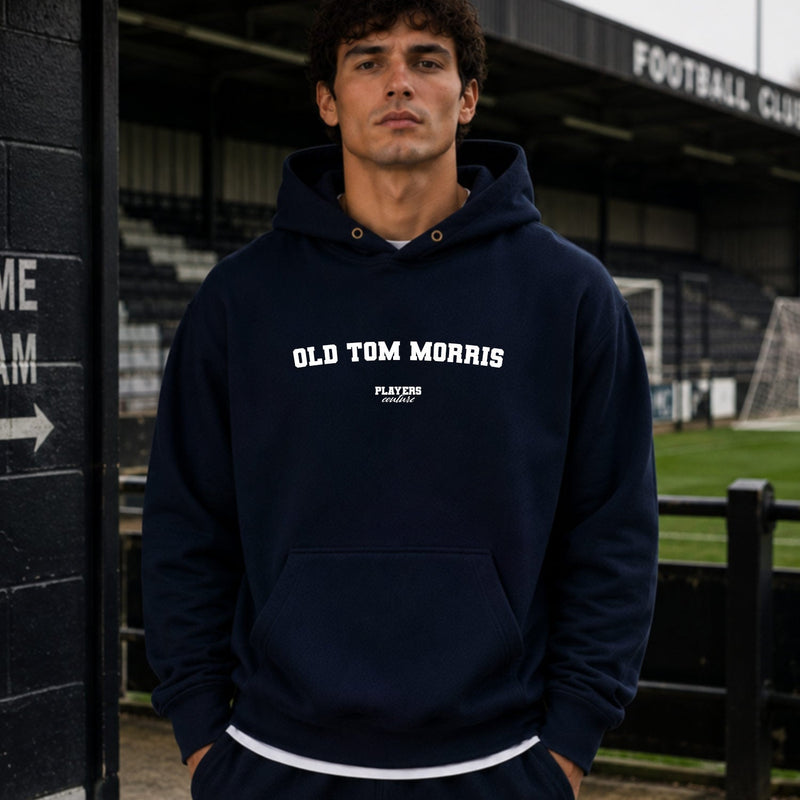 Old Tom Morris Men's Hoodie
