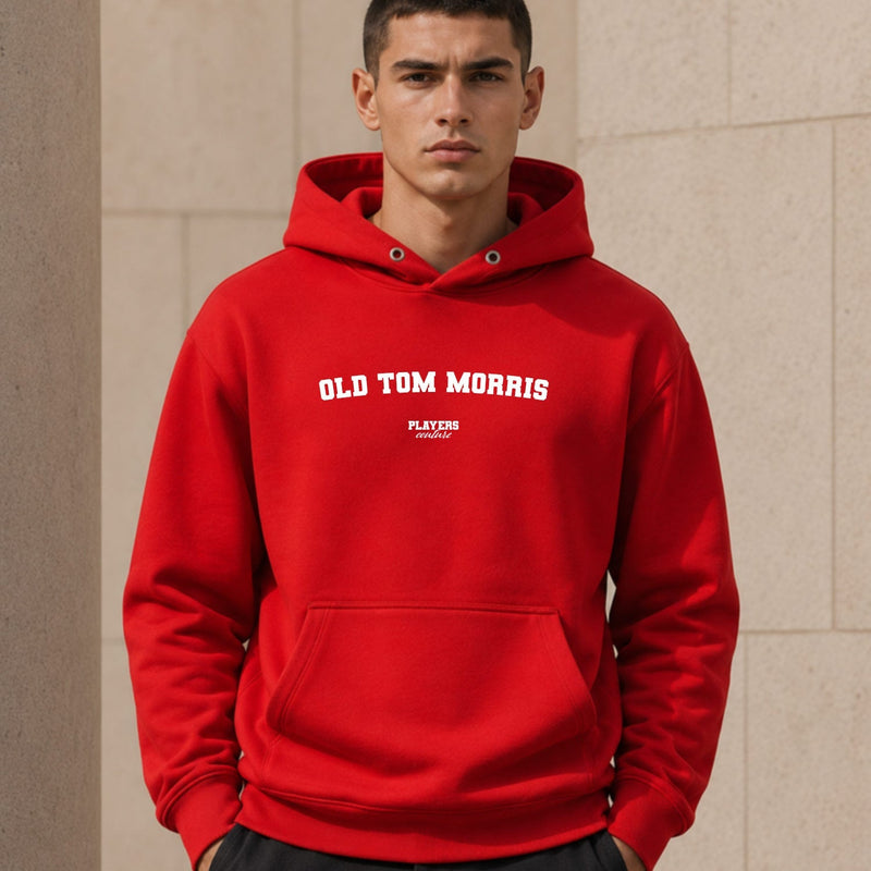 Old Tom Morris Men's Hoodie