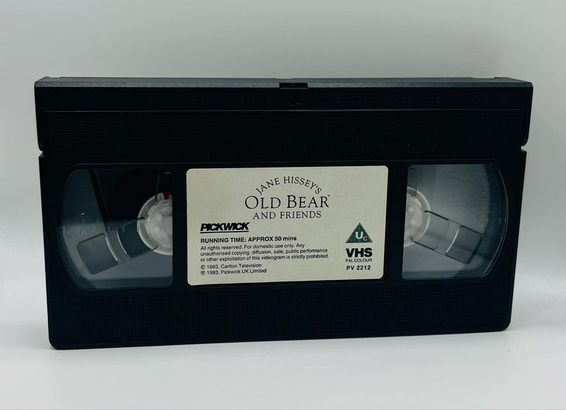 Old Bear And Friends (U)