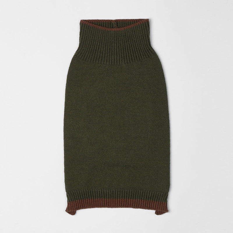 Stripe Hem Jumper