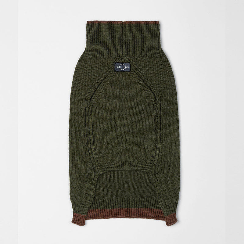 Stripe Hem Jumper