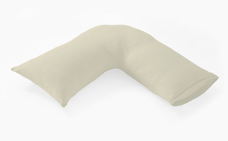 OLIVIA ROCCO Basics Fitted Pleated Valance Sheet Indus Valley Cotton Blend OEKO-TEX