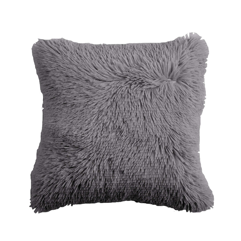 OLIVIA ROCCO Oversized Chunky Soft Fleece Blanket Fluffy Faux Fur Throw For Sofa And Bed