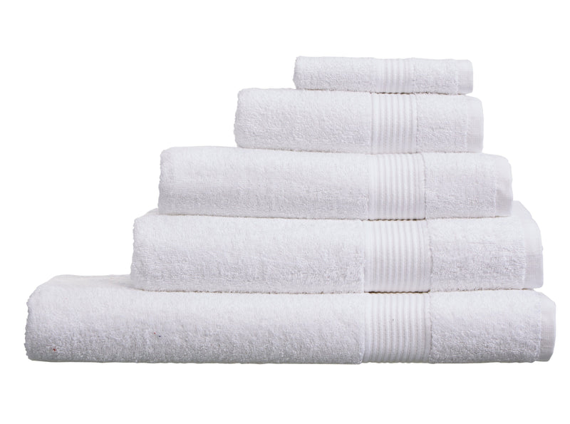 OLIVIA ROCCO Egyptian Cotton Towels 500GSM High Absorbency Soft Durable OEKO TEX