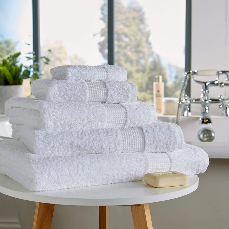 OLIVIA ROCCO Luxe 700GSM Egyptian Cotton Towels Ultra Soft High Absorbency Bath Towels XL