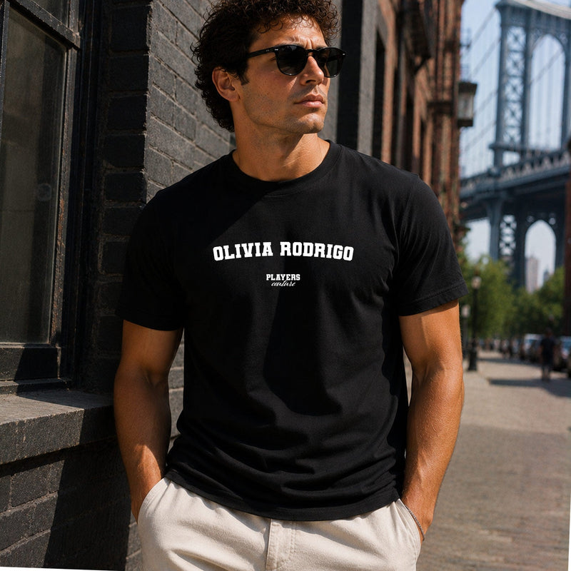Olivia Rodrigo Men's T-Shirt