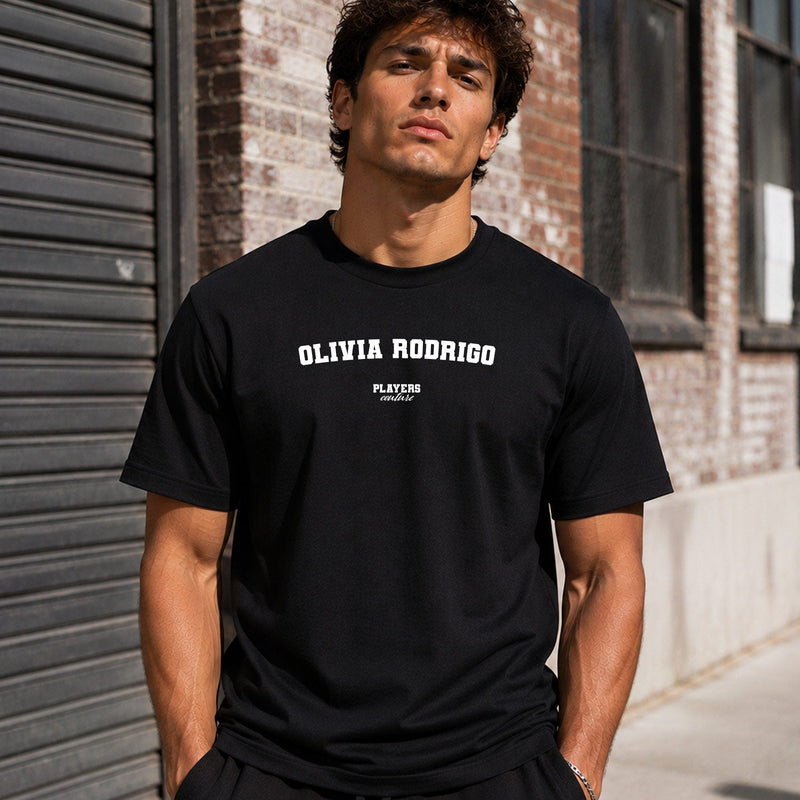 Olivia Rodrigo Men's T-Shirt