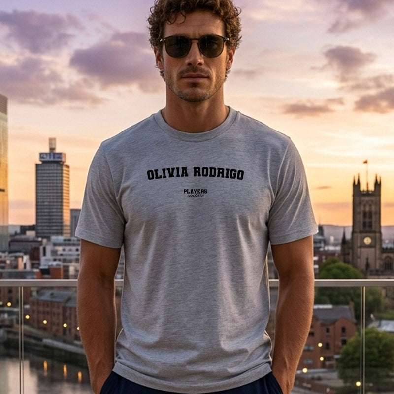 Olivia Rodrigo Men's T-Shirt