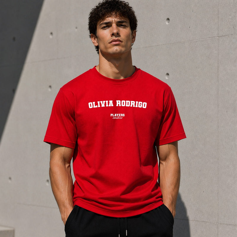 Olivia Rodrigo Men's T-Shirt