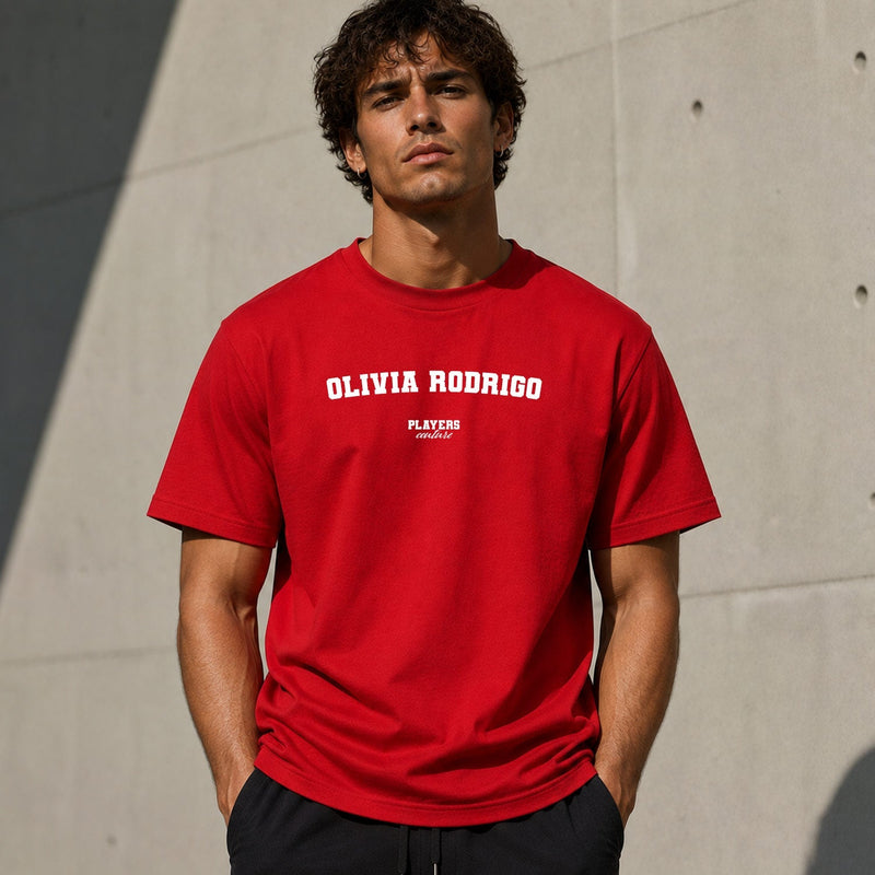 Olivia Rodrigo Men's T-Shirt