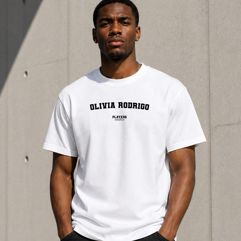 Olivia Rodrigo Men's T-Shirt