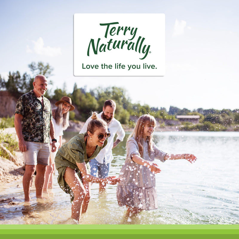 Terry Naturally Omega-7 - Skin Health Support | 60 Softgels