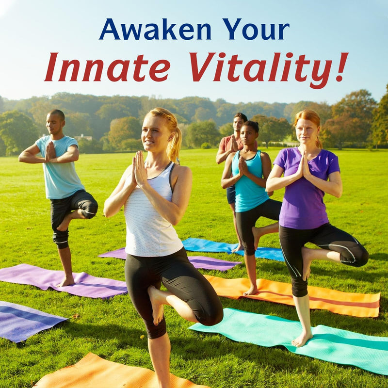 Innate Vitality Antarctic Krill Oil 2000mg | 60 Softgels | Omega-3 EPA/DHA