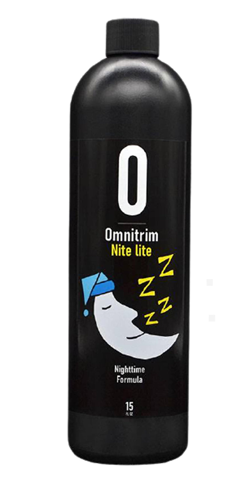 OmniTrim Nite Lite Dietary Supplement – Nighttime Formula, 15 oz