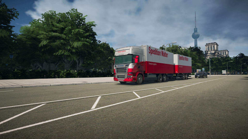 On The Road PS4