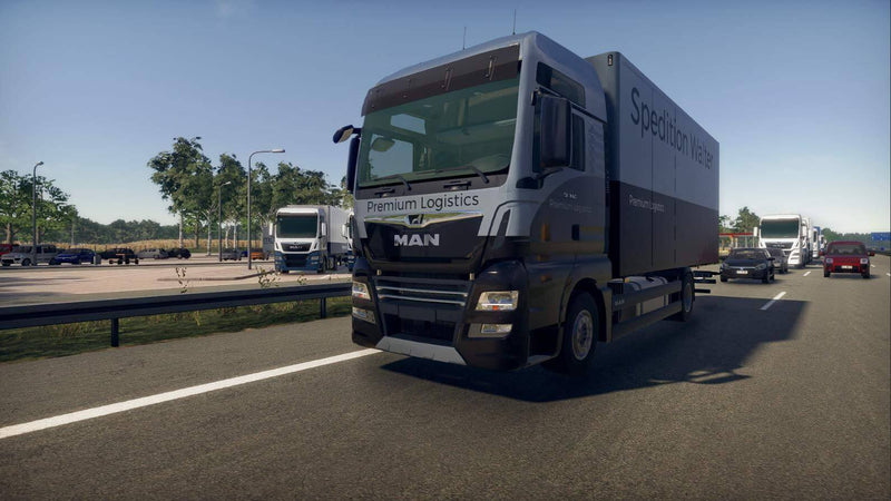 On The Road PS4