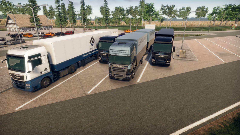 On The Road PS4
