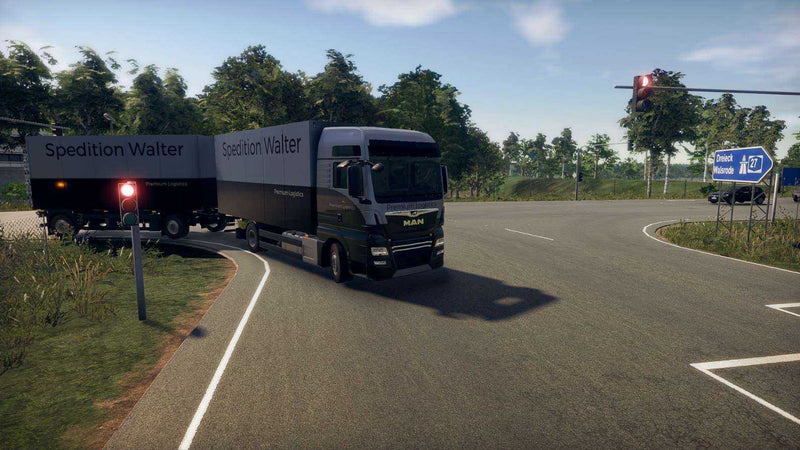 On The Road PS4