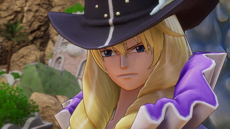 One Piece Odyssey Deluxe Edition Nintendo Switch