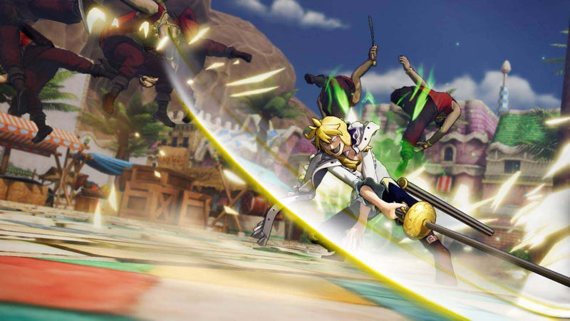 One Piece Pirate Warrriors 4 - Nintendo Switch