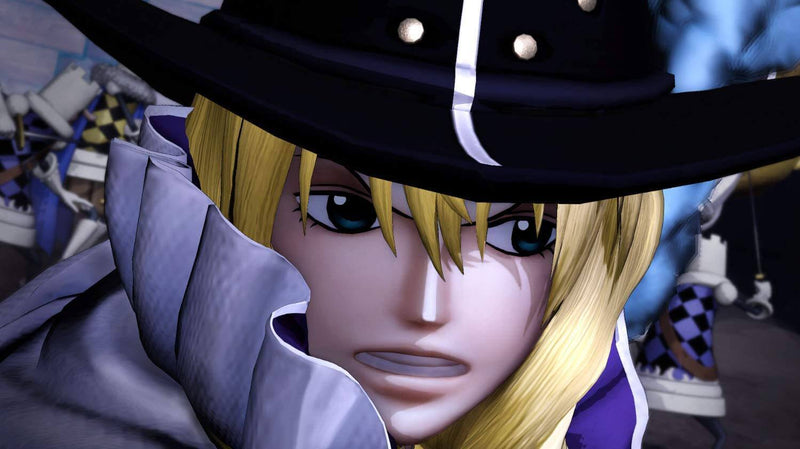 One Piece Pirate Warrriors 4 - Nintendo Switch