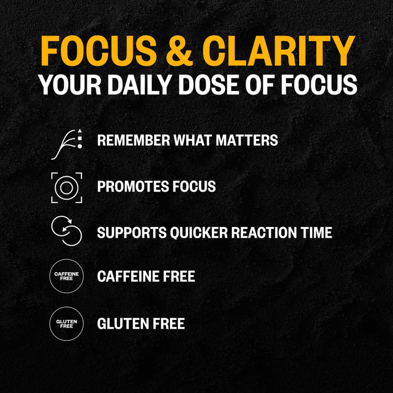 ONNIT Alpha Brain 120ct – Premium Nootropic for Focus, Memory & Concentration