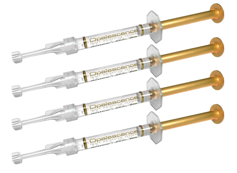 Opalescence 45% Whitening Gel – 4 Syringes Refill (Mint) | Ultradent PF