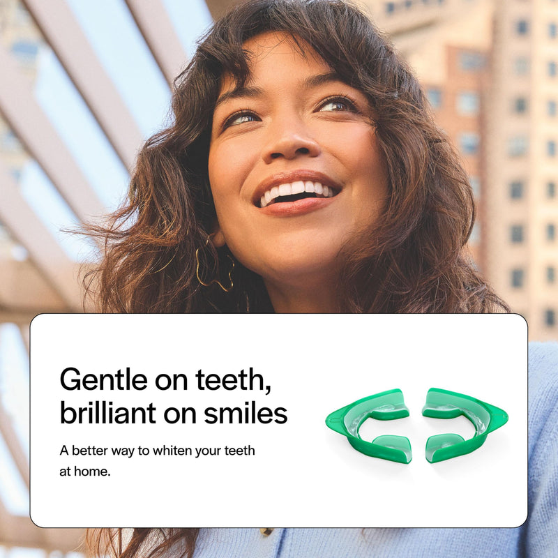 Opalescence Go 15 PF Prefilled Teeth Whitening Trays - 10 Treatments | Ultradent GO15-PF-4638