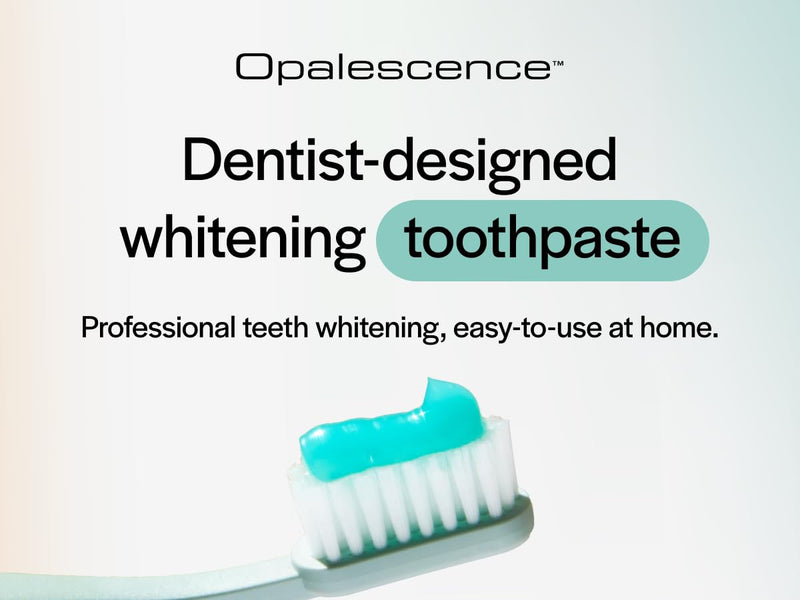 Opalescence Whitening Toothpaste Pack of 6 - Cool Mint, 4.7 oz