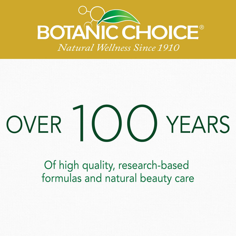 Opti Gold Vision Eye Health Support – Botanic Choice Maximum Strength (60 Capsules)