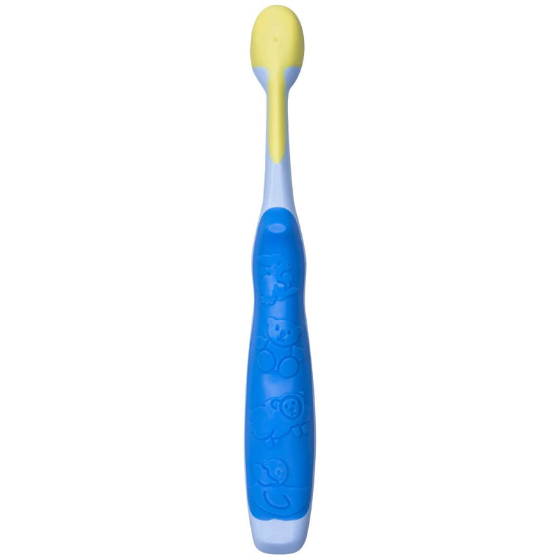 Oral-B Baby Pooh Toothbrush Pack of 4 – 0-3 Years, Extra Soft