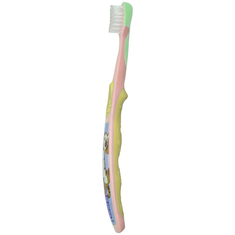 Oral-B Baby Pooh Toothbrush Pack of 4 – 0-3 Years, Extra Soft