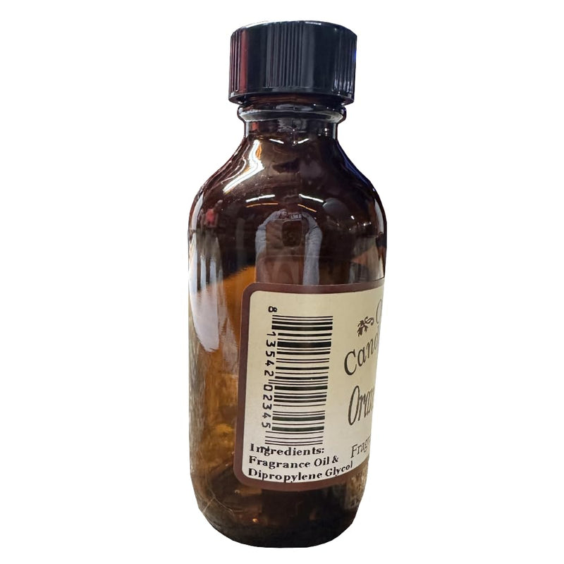 Orange Creamsicle Fragrance Oil for Diffusers - Premium 2oz | Our Own Candle Company