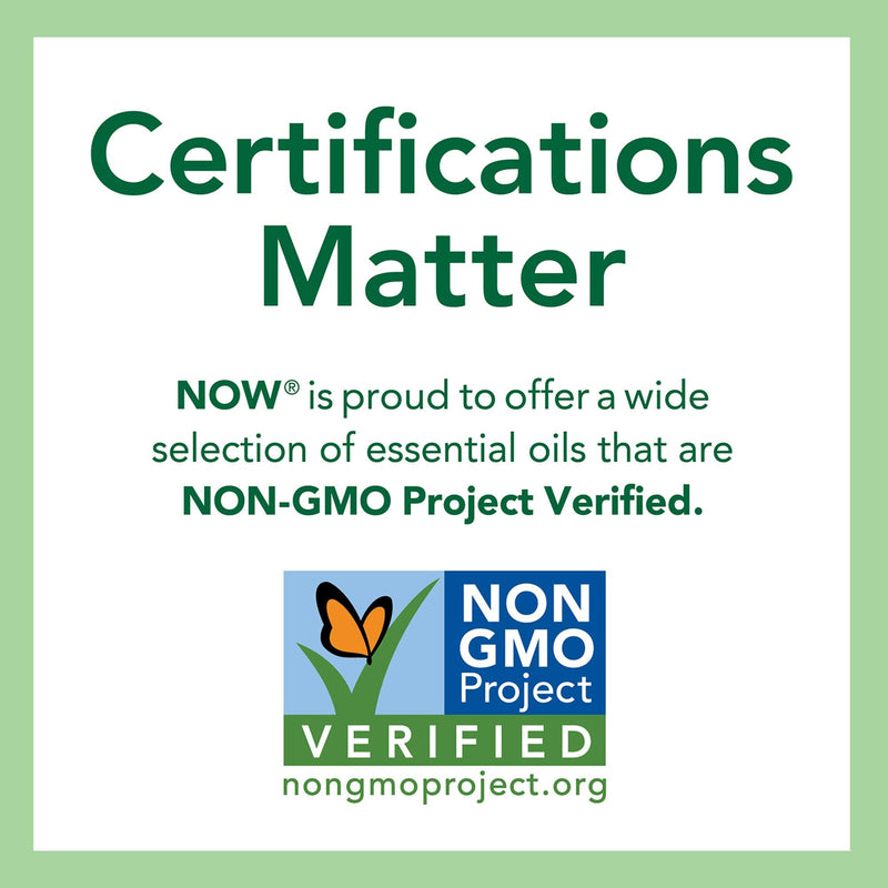 NOW Tangerine Essential Oil – Cold-Pressed, 100% Pure, 1 oz | Vegan