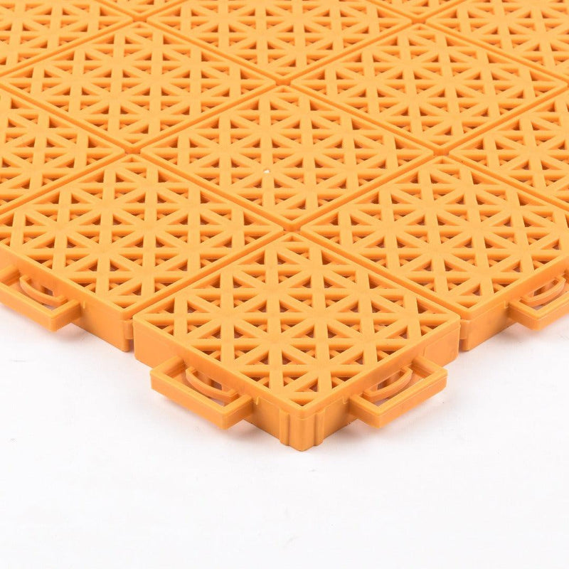 Pickleball Flooring - Modular Tile System