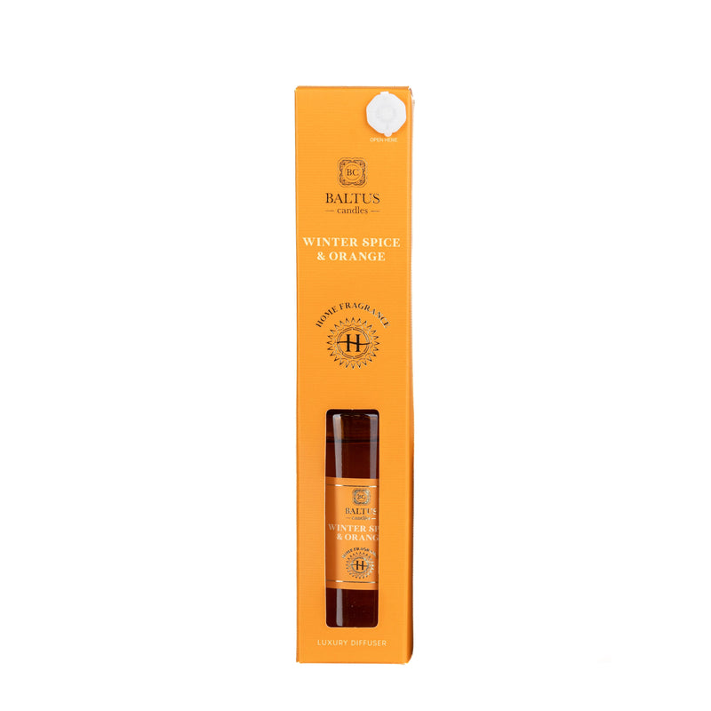 Baltus Orange & Winter Spice Scented Diffuser