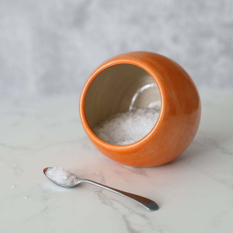 Mandarin Orange Classic Salt Pigs