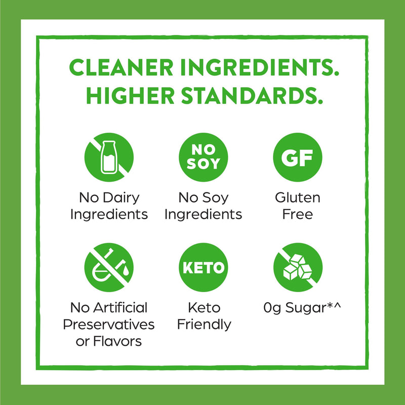 Orgain Protein Powder + Collagen, Vanilla Bean — 25g Protein, 10g Collagen, 1B Probiotics, Gluten Free