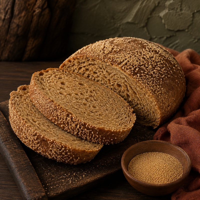 Organic Amaranth Grain