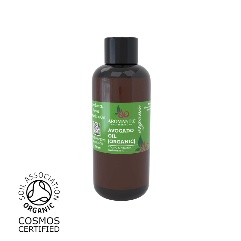 Organic Avocado Oil