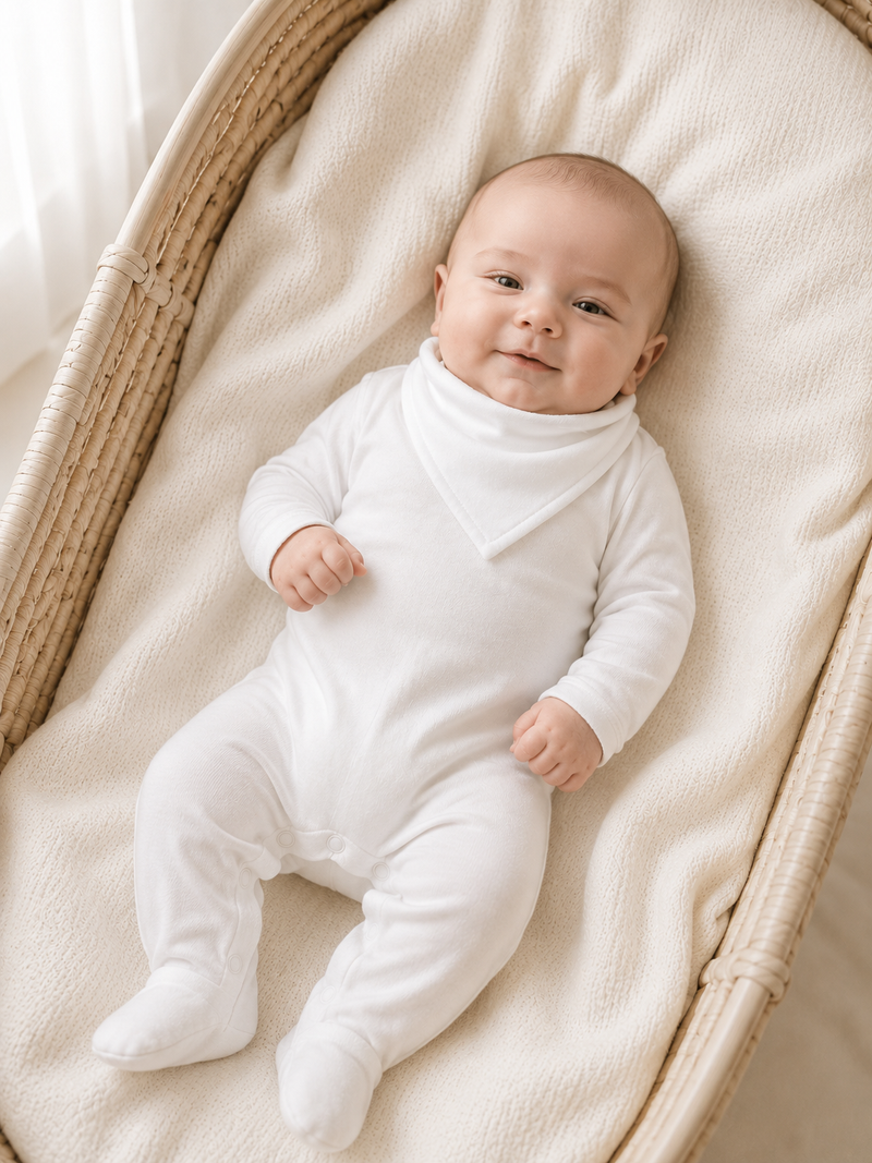 Bibs- Organic Cotton