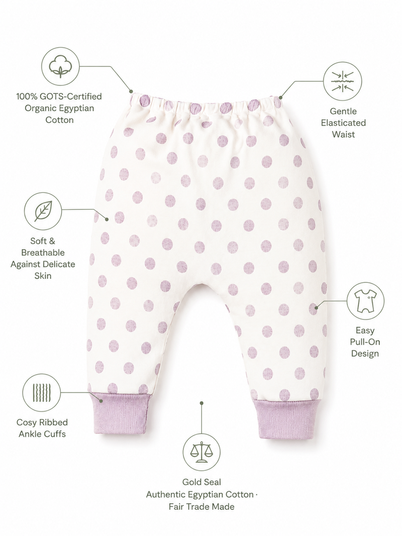 Harem Baby Pants