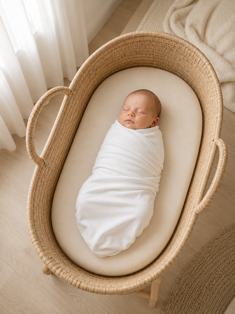 Swaddle Baby Blanket