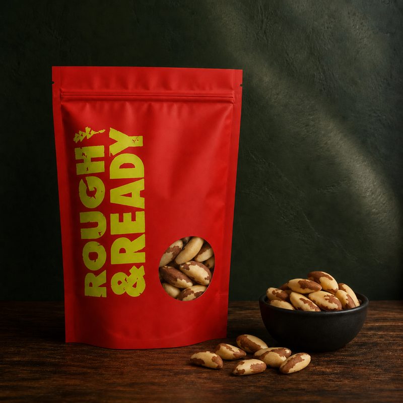 Organic Brazil Nuts