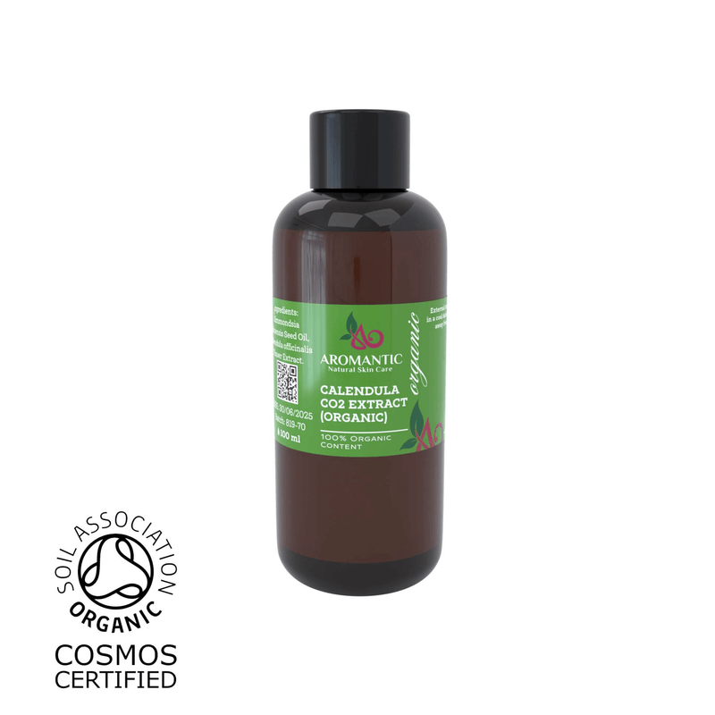 Organic Calendula CO2 Extract