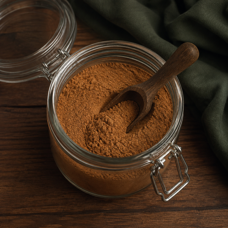 Organic Ceylon Cinnamon Powder