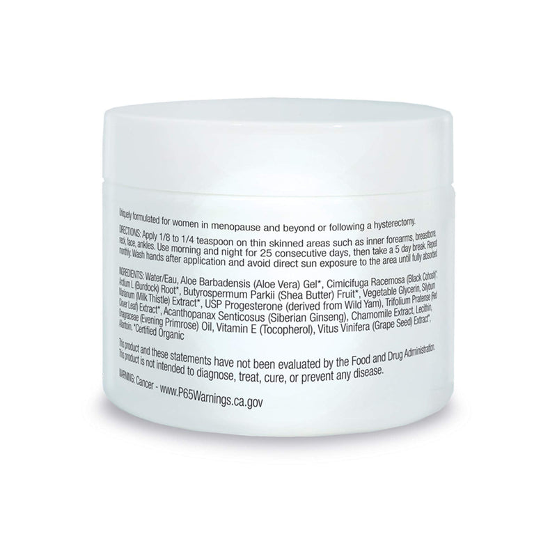 Organic Excellence Balance Plus Therapy, 2 Ounce – Natural Phytoestrogen Support