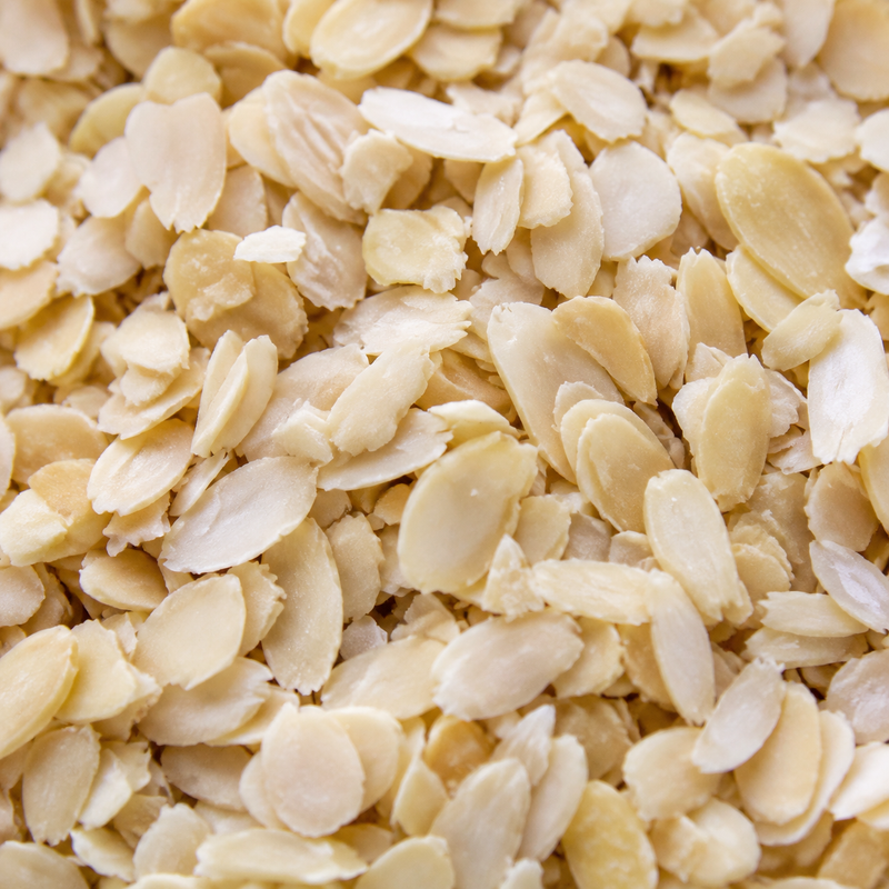 Organic Flaked Almonds